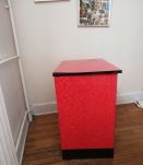Bureau Formica rose 50'