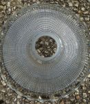 abat-jour,  suspension  ancienne , vintage