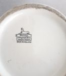 Jolie potiche, vase, urne en faïence hollandaise