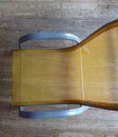 Chaise d'enfant en toile