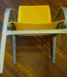 Chaise d'enfant en toile