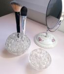 Paire de solifores, portes crayons Made in France 