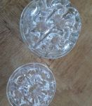 Paire de solifores, portes crayons Made in France 