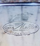 Boite a biscuit Van Melle vintage