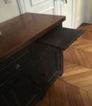 Meuble bois massif 100x60