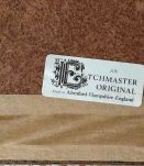 Tableau en cuivre "An Tchmaster Original"  - N° 120