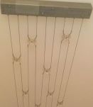 Plafonnier Metallux Italie - Design et Moderne