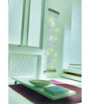 Plafonnier Metallux Italie - Design et Moderne