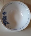 tres  grand saladier moulin des loups  orchies  fleur bleue