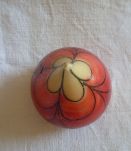 Bougie décorative, vintage, couleur vernie