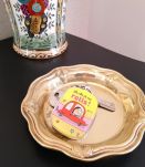 Vide poche en laiton 