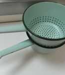 egoutoire/casserole emaillée