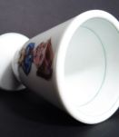 Mazagran Café Porcelaine / Caricature Charles Étienne Gudin