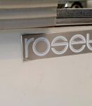 living vintage ROSET 1975 Long 310 l 45 ET H 210 GRIS PERLE