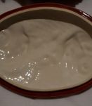 poisson céramique vintage