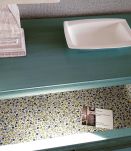 Joli meuble d'entrée. 