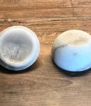 Boîte - Bonbonnière en Albâtre 