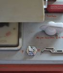 Projecteur Diapositives ROB année 1960