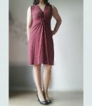 Robe style année 70