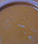 Jolie cruche signé Lou Stenner Vallauris