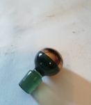 carafon avec son bouchon en verre spiritueux