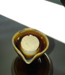 joli carafon cruchon émaillé