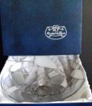 Vase Cristal de Paris design. 