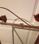 Étagère plateaux en verre