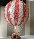 Montgolfière deco réplique  suspension