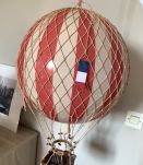 Montgolfière deco réplique  suspension