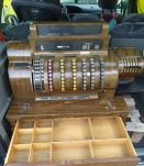 Caisse enregistreuse national US 1951