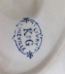 Saucier ancien en Lunéville modèle Livry