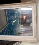 Peinture paysage de mer