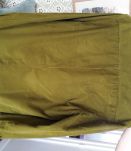 Chemise APC en velours