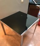 Table Calligaris + 4 chaises offertes