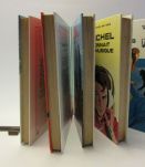 lot 5 bibliothèque verte "Michel" Georges Bayard