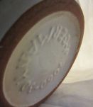 vase W Germany 7060 30cm céramique fat lava