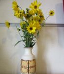 vase W Germany 7060 30cm céramique fat lava