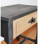Table Chevet bois