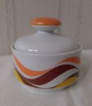 Sucrier vintage années 60,70