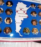 Plateau équipe de france de 1978