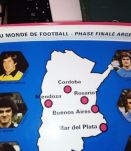 Plateau équipe de france de 1978