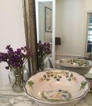 Service de toilette Moustiers 