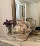 Service de toilette Moustiers 