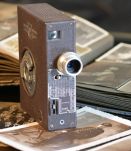 charmante caméra Pathé WEBO A