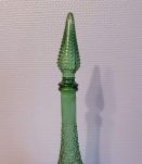 carafes italiennes empoli vertes vendues à l'unité