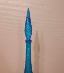 carafe italienne empoli bleue