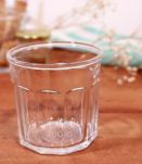 Petits pots en verre