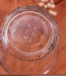 Petits pots en verre