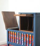 Meuble téléphone canard